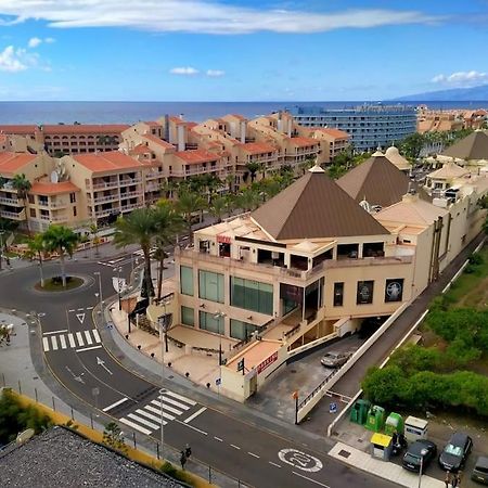 Apartamento Con Vistas Al Mar Arona  Exterior foto