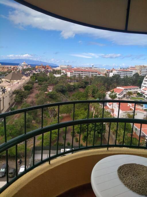 Apartamento Con Vistas Al Mar Arona  Exterior foto