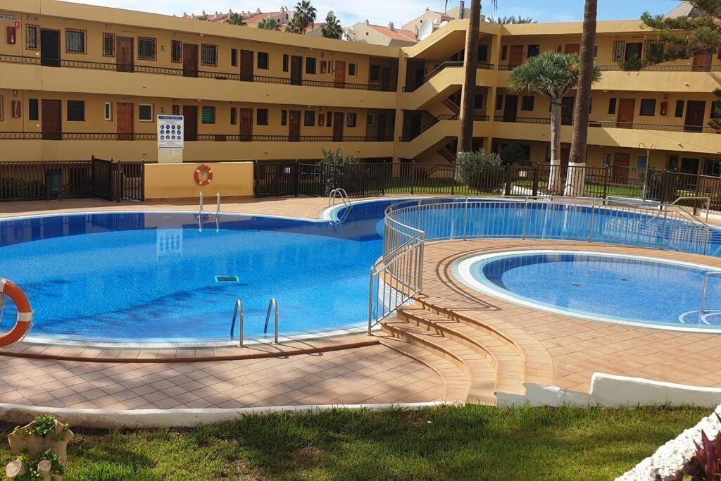 Apartamento Con Vistas Al Mar Arona  Exterior foto