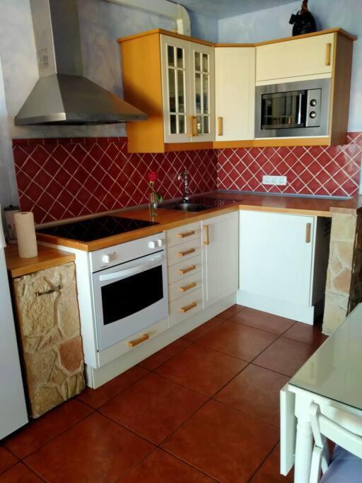 Apartamento Con Vistas Al Mar Arona  Exterior foto