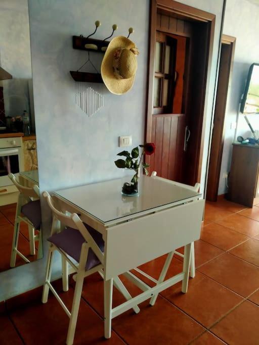 Apartamento Con Vistas Al Mar Arona  Exterior foto