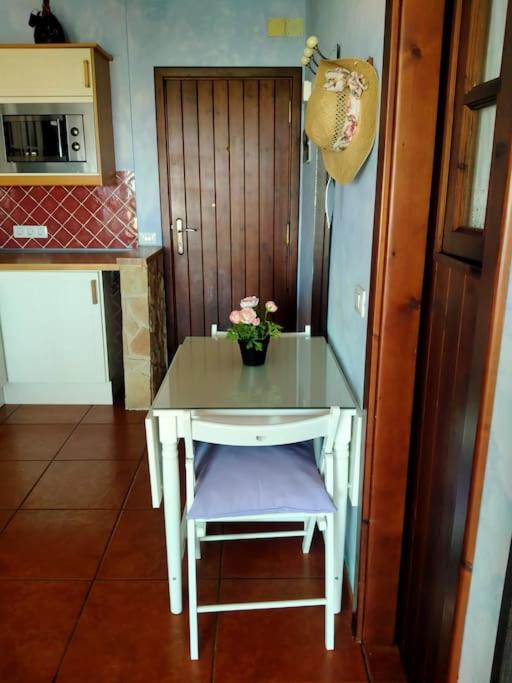 Apartamento Con Vistas Al Mar Arona  Exterior foto