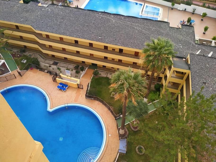 Apartamento Con Vistas Al Mar Arona  Exterior foto